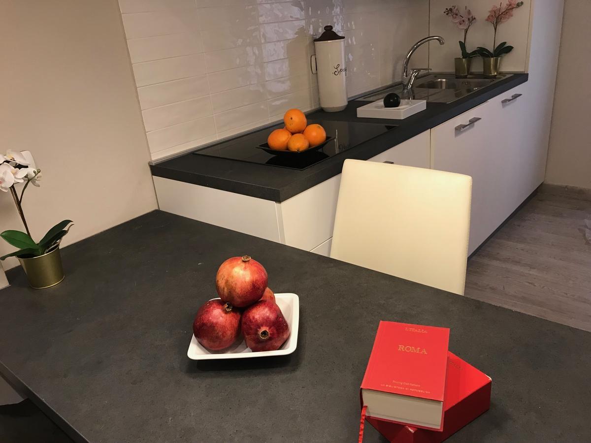 רומא The Flower Market Apartment מראה חיצוני תמונה