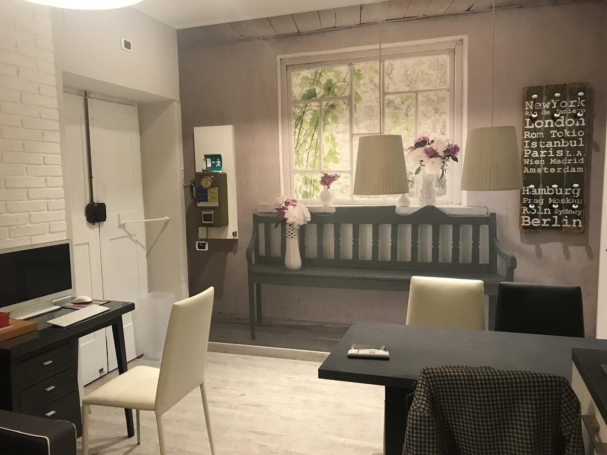 רומא The Flower Market Apartment מראה חיצוני תמונה