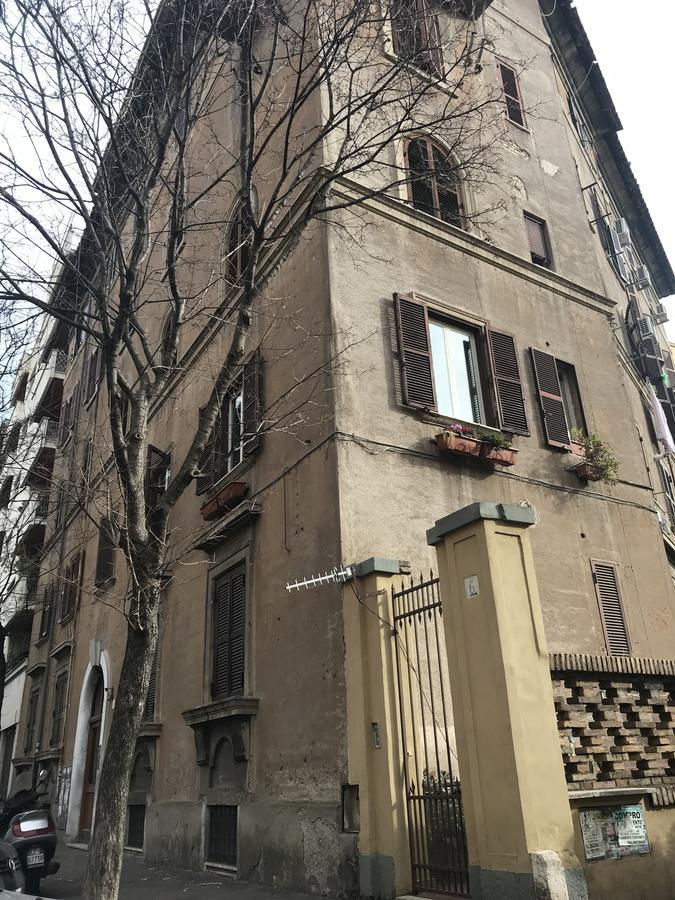 רומא The Flower Market Apartment מראה חיצוני תמונה
